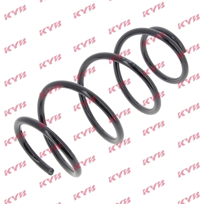 Sprężyna przednia Fiat 500 312