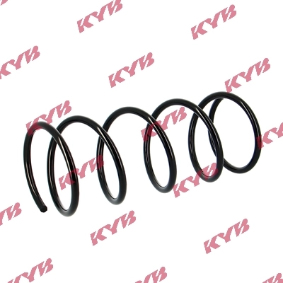 Sprężyna przednia do Mazda 323 III BF