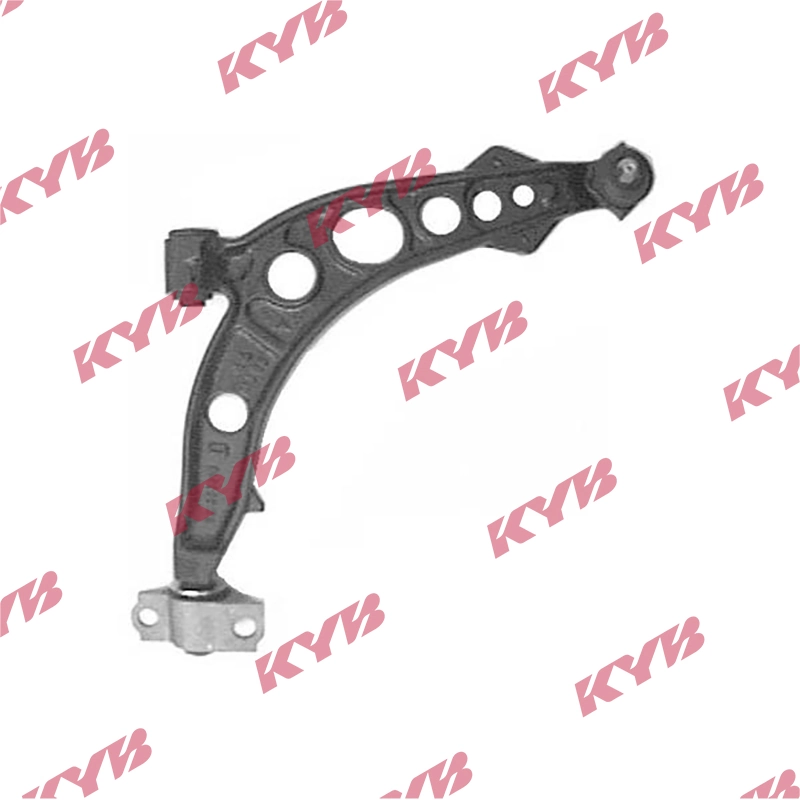 Wahacz zawieszenia przedniego dolny prawy Fiat Punto I hatchback (176) (1993 - 1999) cena, od 57,97 USD