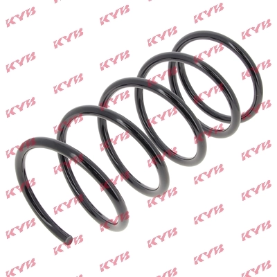Sprężyna przednia do Mazda 323 F VI BJ