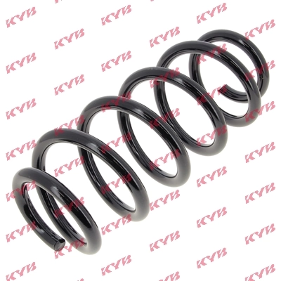 Sprężyna przednia do Audi Q5  8RB