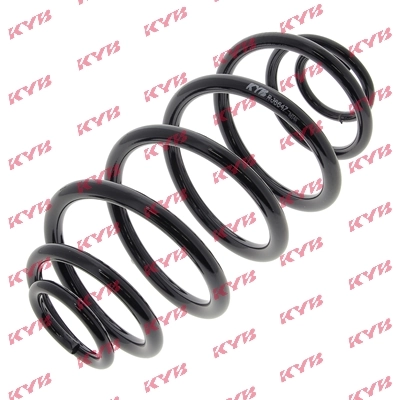 Sprężyna tylna Opel Meriva A minivan (2003 - 2010) cena, od 32,17 USD