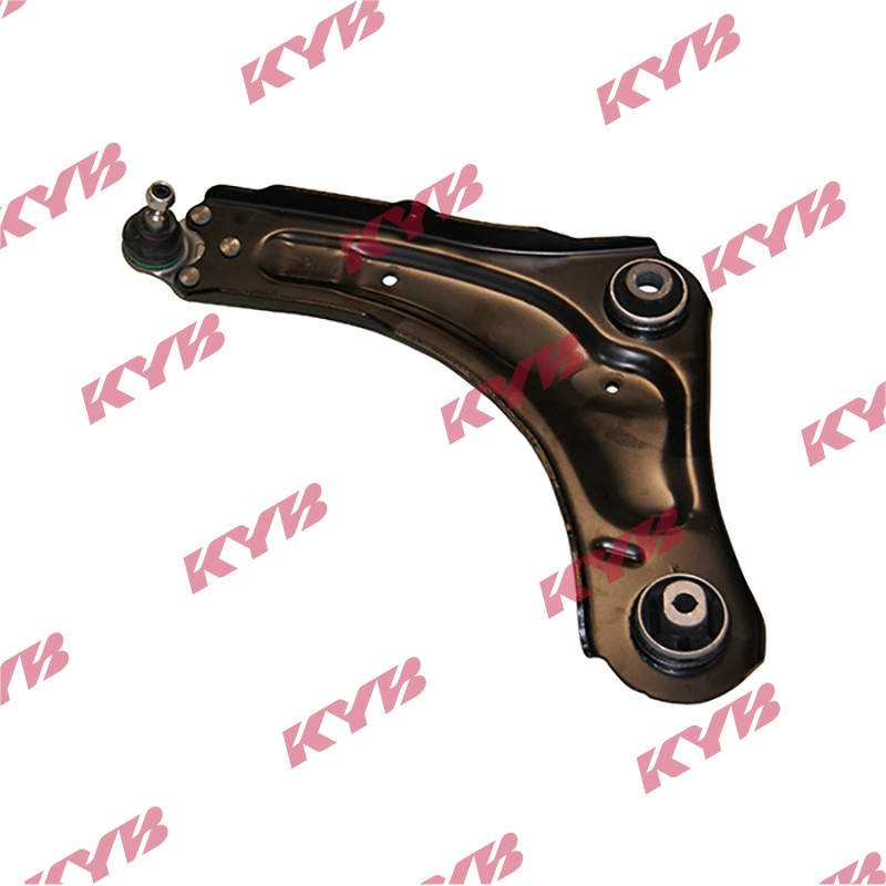 545014055R Toyota Wahacz zawieszenia przedniego dolny lewy