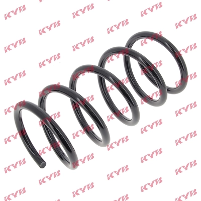 Sprężyna tylna do Volvo S60 I RS, RH