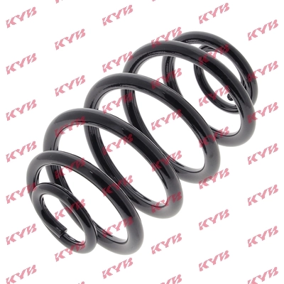 Sprężyna tylna do Renault Clio SYMBOL LB0, LB1, LB2