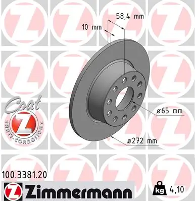 100338120 Zimmermann