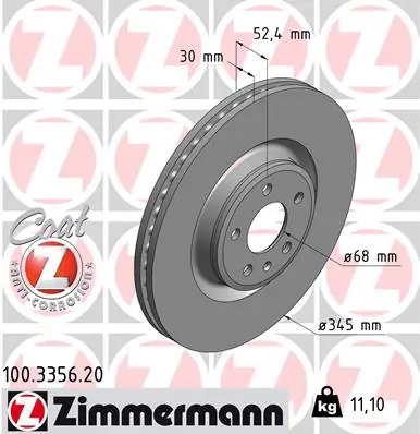 100335620 Zimmermann