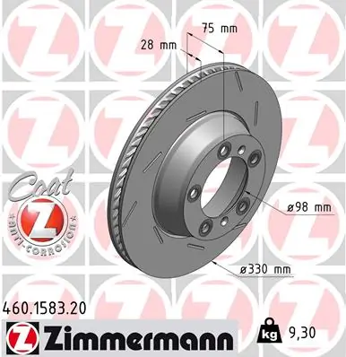460158320 Zimmermann