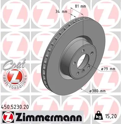 450523020 Zimmermann
