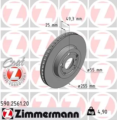 590256120 Zimmermann