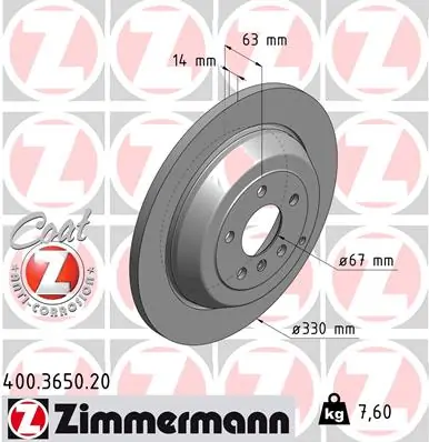 400365020 Zimmermann