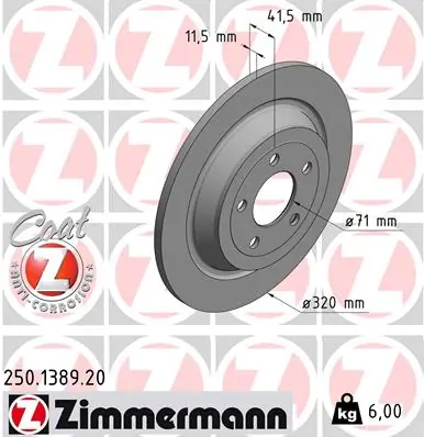 250138920 Zimmermann