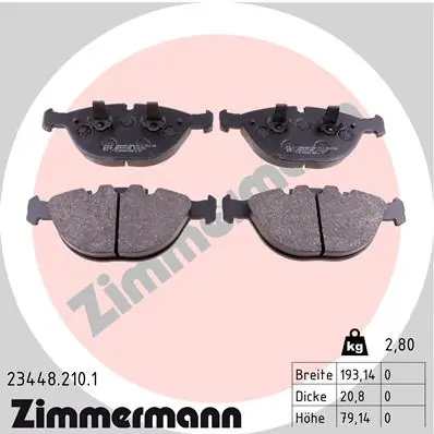 234482101 Zimmermann
