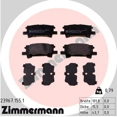 239671551 Zimmermann