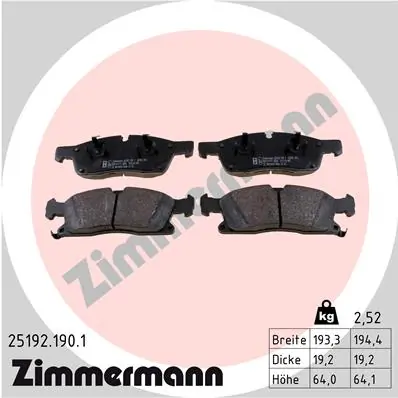 251921901 Zimmermann