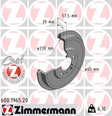 600196520 Zimmermann