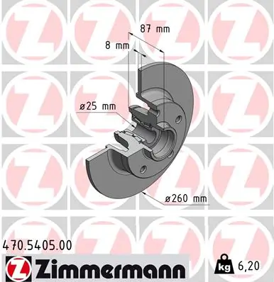 470540500 Zimmermann