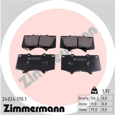 240241701 Zimmermann