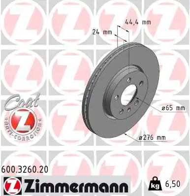 600326020 Zimmermann