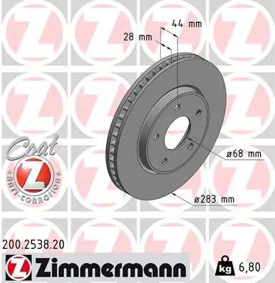 200253820 Zimmermann