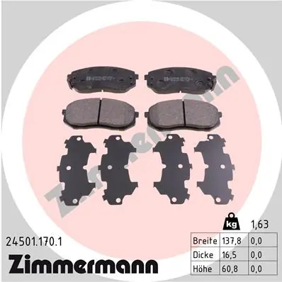 245011701 Zimmermann