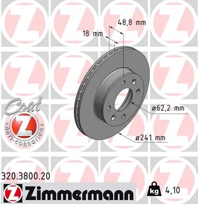 Tarcze hamulcowe KIA Picanto