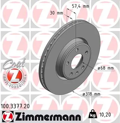 100337720 Zimmermann