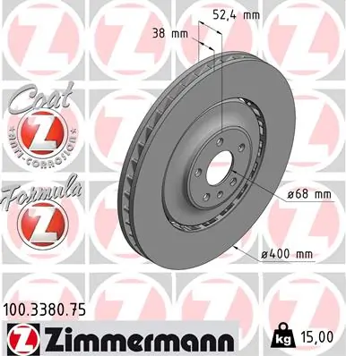 100338075 Zimmermann