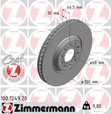 100124920 Zimmermann
