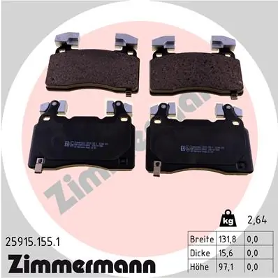 259151551 Zimmermann