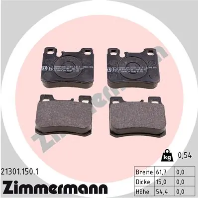213011501 Zimmermann