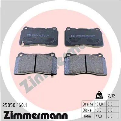 258501601 Zimmermann