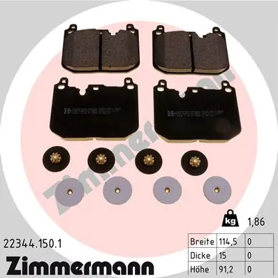 223441501 Zimmermann