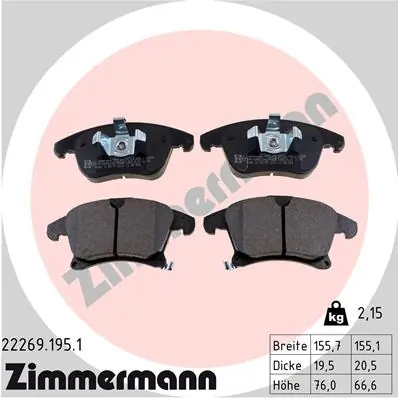 222691951 Zimmermann