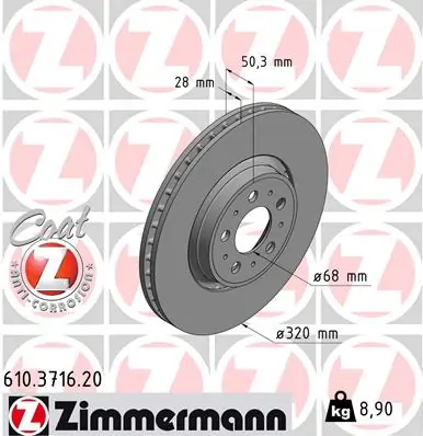 610371620 Zimmermann