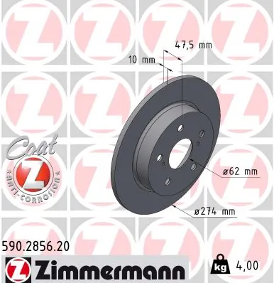 590285620 Zimmermann