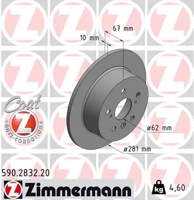 590283220 Zimmermann