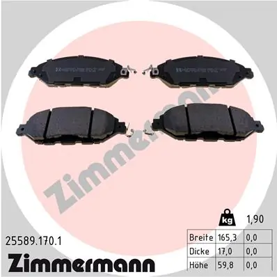255891701 Zimmermann