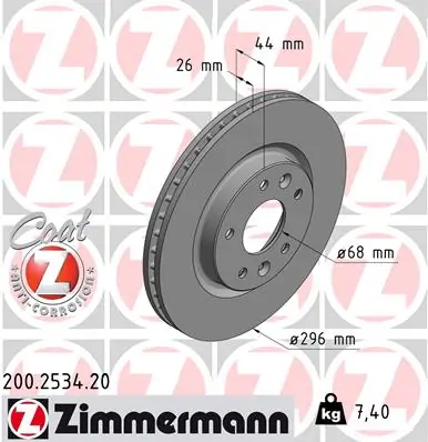 200253420 Zimmermann