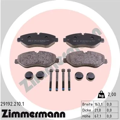 291922101 Zimmermann
