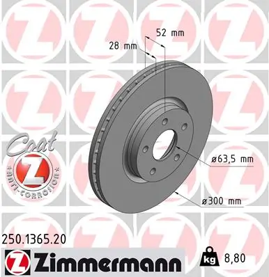 250136520 Zimmermann