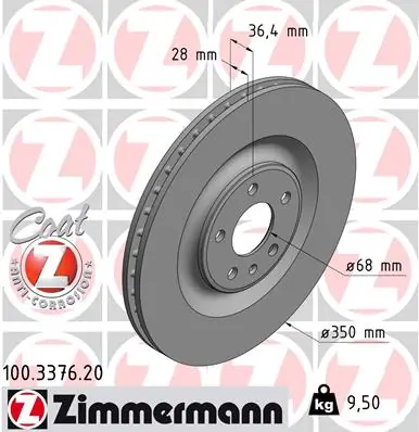 100337620 Zimmermann