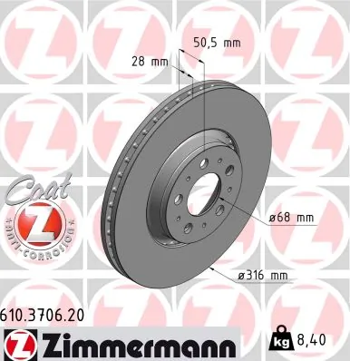610370620 Zimmermann