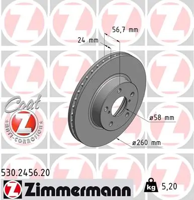 530245620 Zimmermann