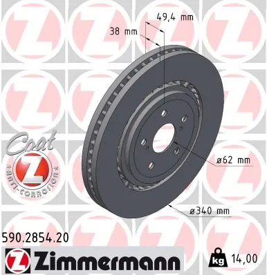 590285420 Zimmermann