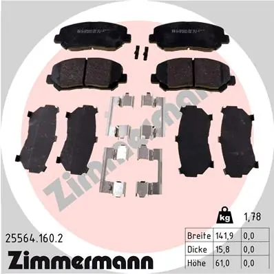 255641602 Zimmermann