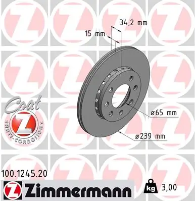 100124520 Zimmermann