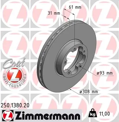 250138020 Zimmermann