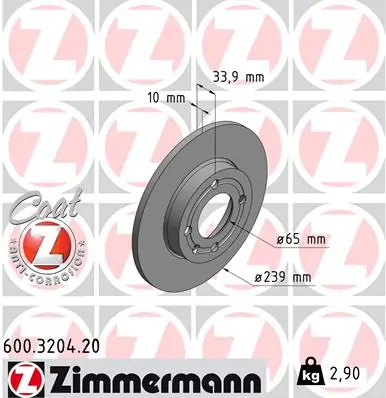600320420 Zimmermann