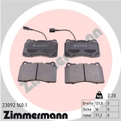 230921601 Zimmermann